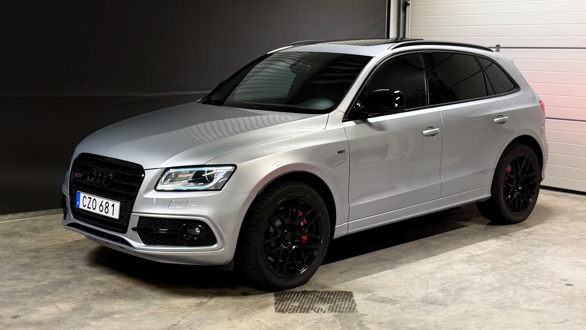 Audi Q5 S TDI 3.0 TDI V6 2015, bild 7/10