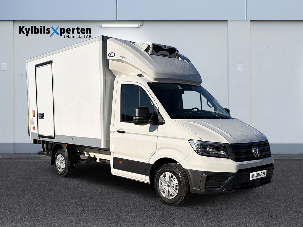 Volkswagen Crafter 35 L3 20 l TDI EU6 130 kW Automat