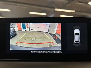 Mazda MX-30 e-Skyactiv R-EV MOMSAD/Kirunakörd/Kamera/GPS/S&V-Däck – bild 17