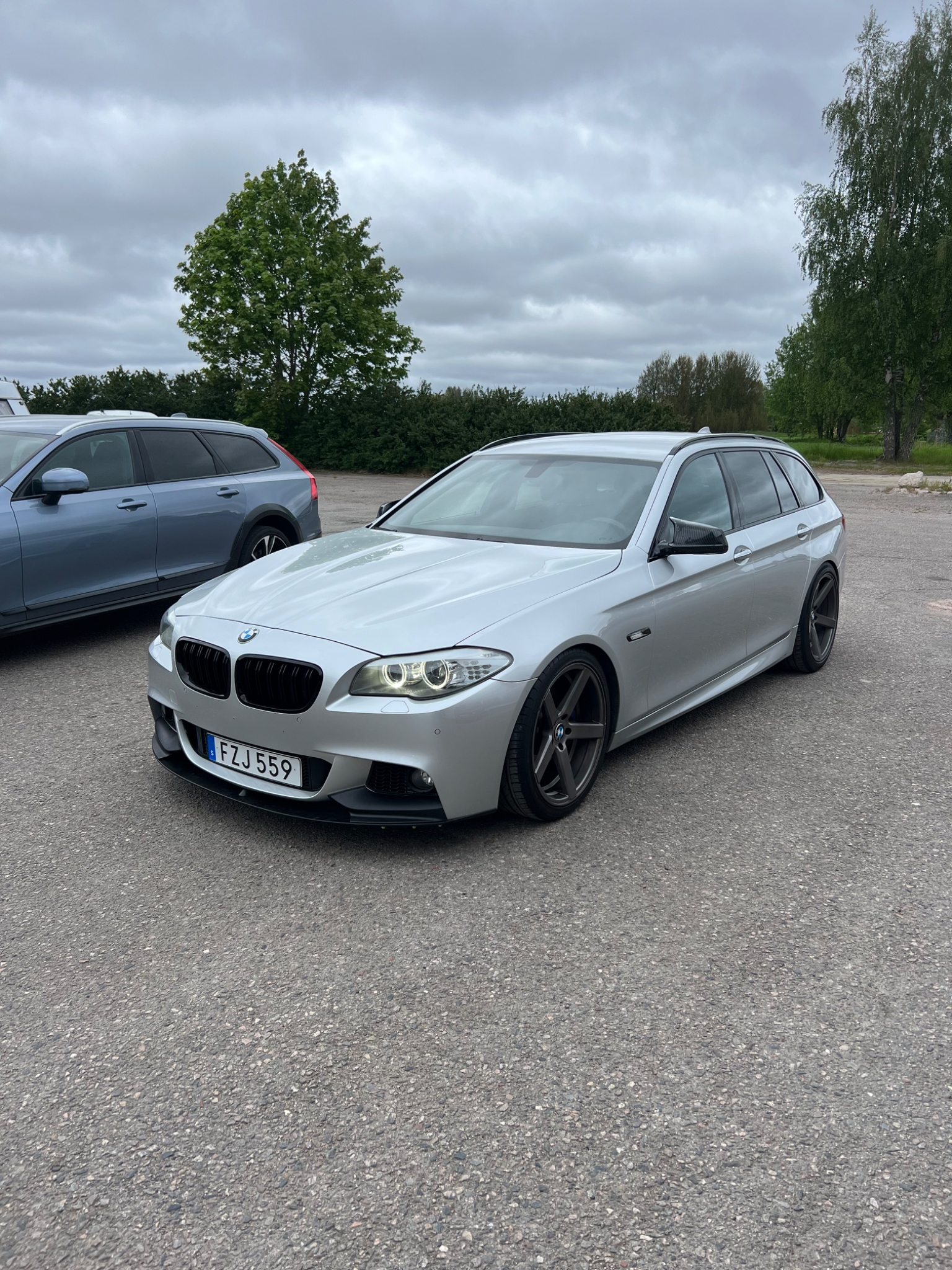 BMW 520 2013, bild 2/47