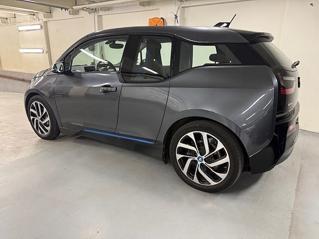 BMW i3 94 Ah REX Comfort Advanced Euro 6
