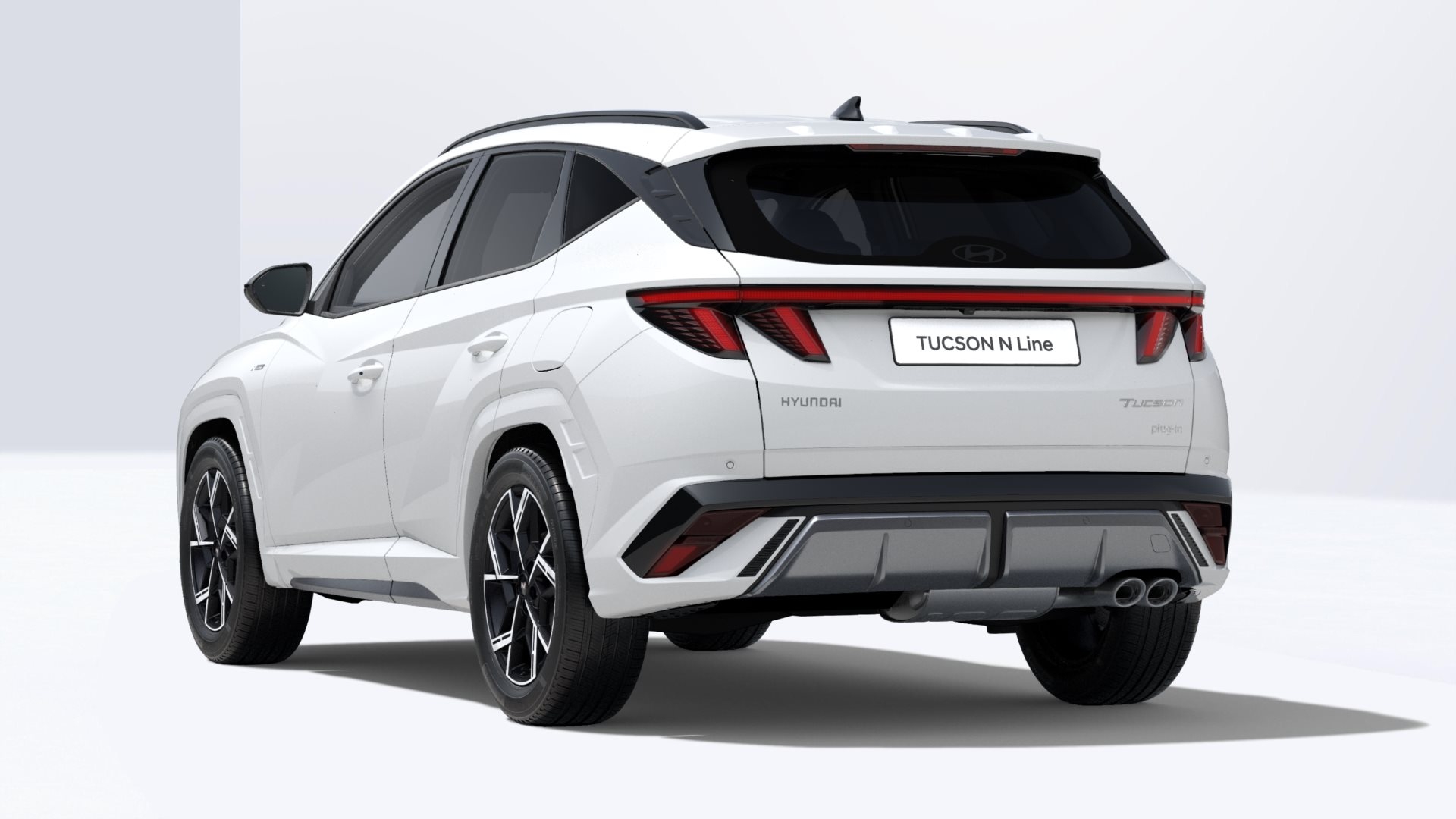 Hyundai Tucson PHEV N-Line 4WD 288hk 2027, bild 6/34