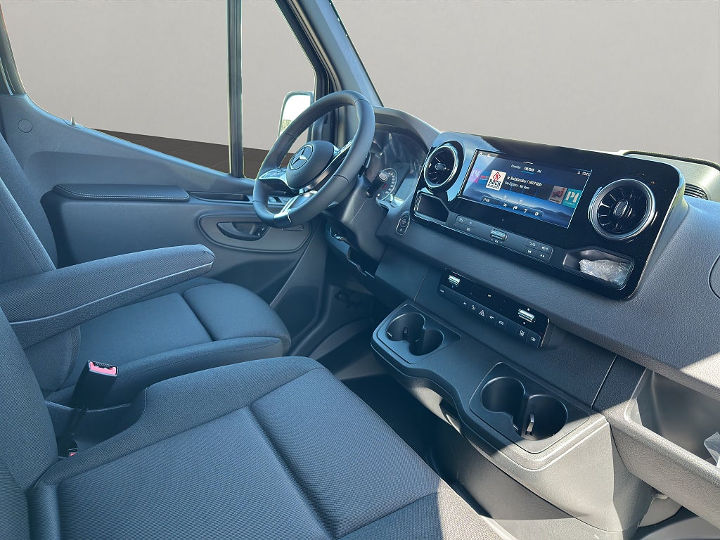 Mercedes-Benz Sprinter 319 CDI A4 Select 9G-Tronic XXL - bild 8