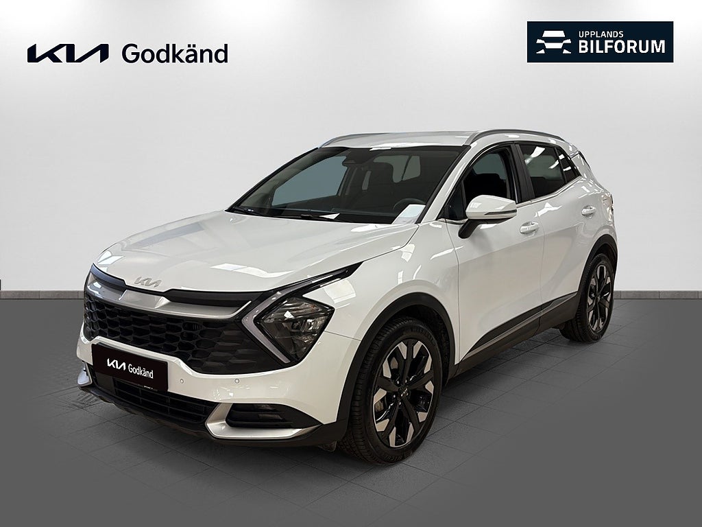 Kia Sportage 1.6 T-GDi Plug-in Hybrid AUT AWD Action