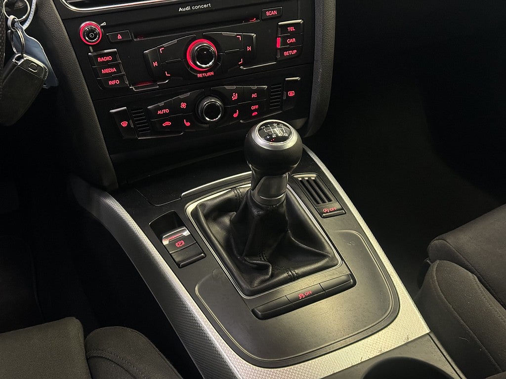 Audi A4 Avant 2.0 TDI DPF QUATTRO | DRAGKROK | NYKAMREM