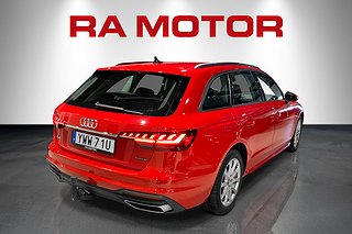 Kombi Audi A4 4 av 25