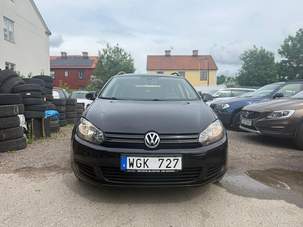 Volkswagen Golf Variant 1.6 TDI DPF BMT Masters Euro 5