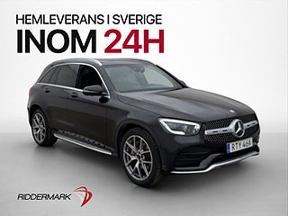 Brugt Mercedes Benz Glc-Class 300 D