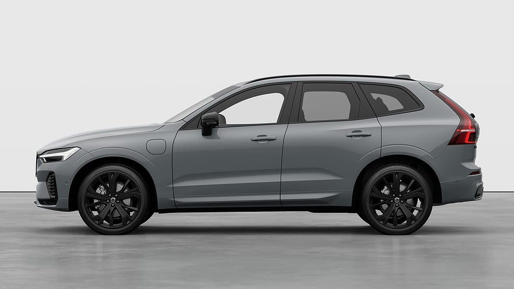 Volvo XC60 T6 Plus Black Nordic Edition