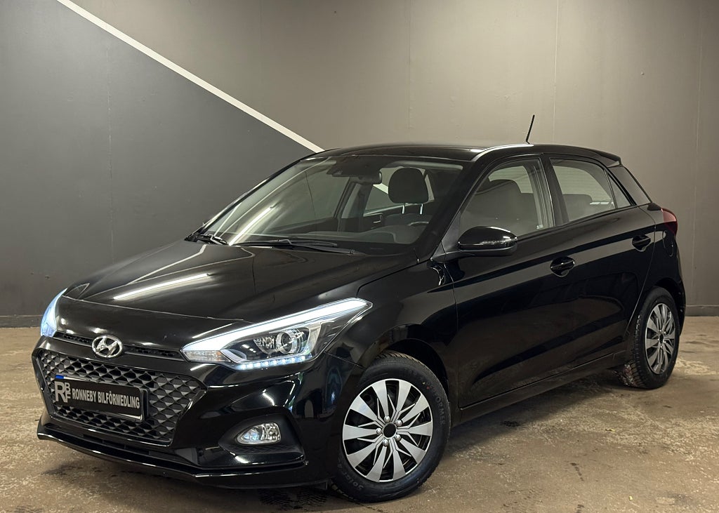 Hyundai i20 1.2 Comfort, Premium Euro 6