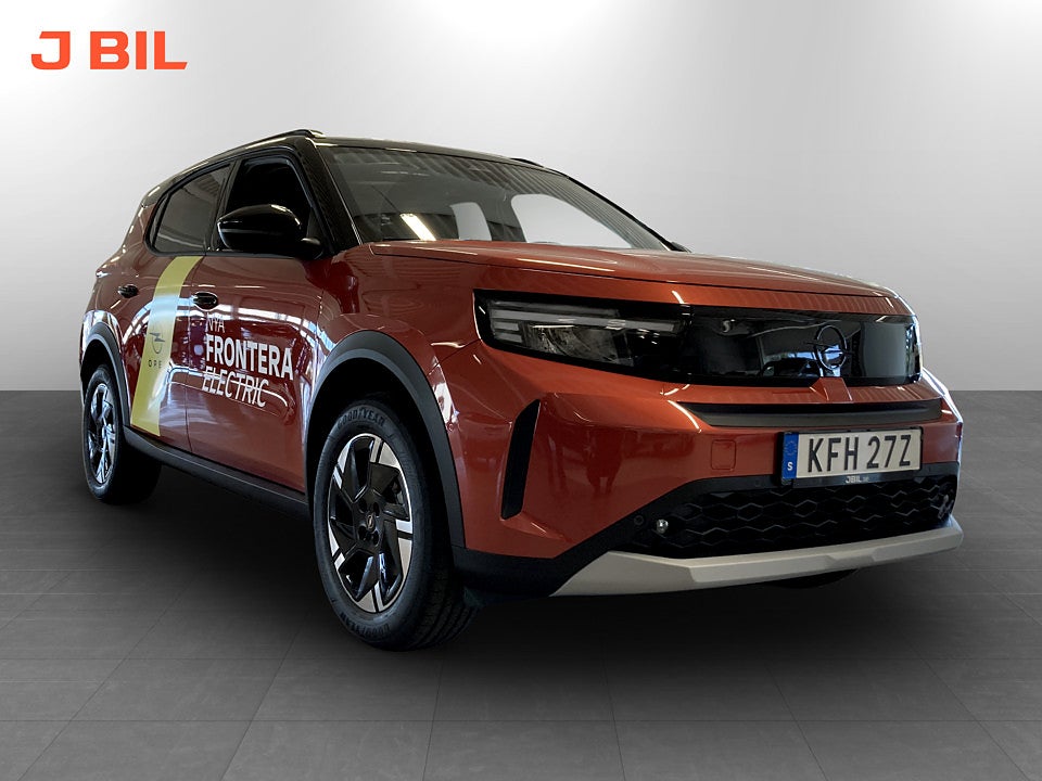 Opel Frontera GS Electric Long Range - DEMO