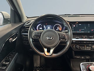 Kia Niro e- 64 kWh Advance S&V/Kamera/Carplay/MOMS/Nybilsgaranti – bild 9
