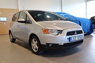 Halvkombi Mitsubishi Colt 4 av 20
