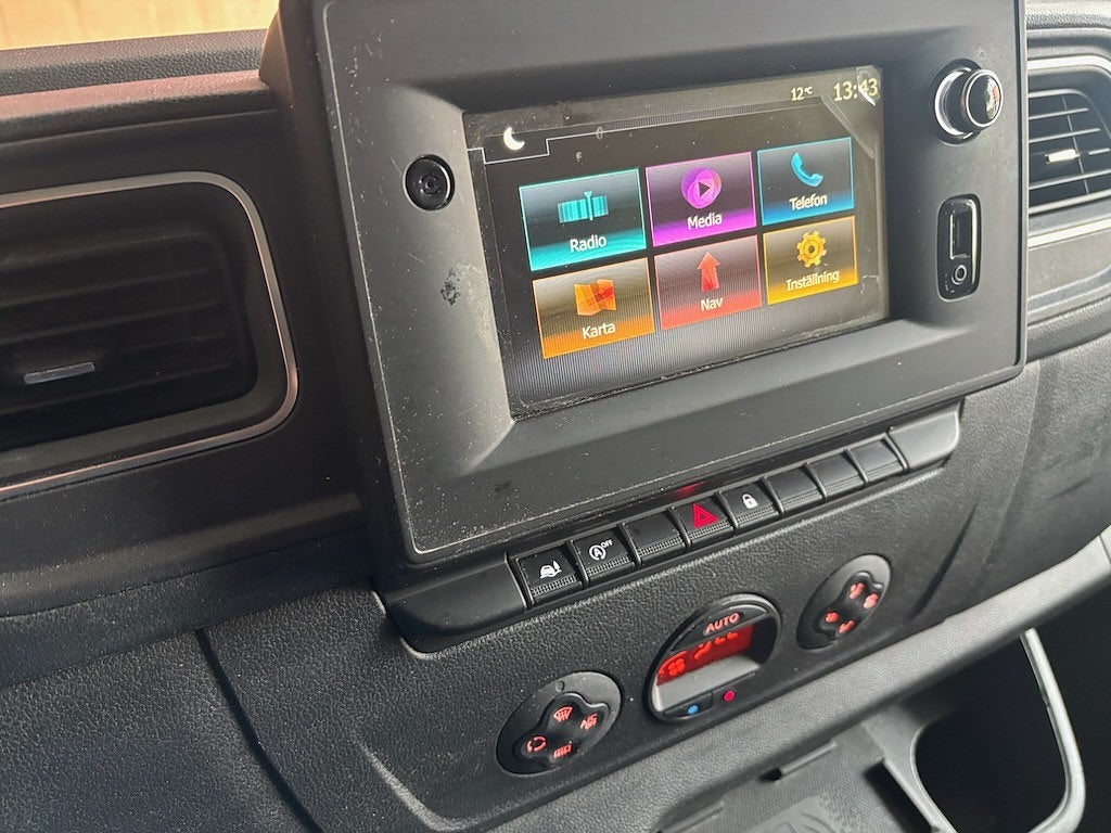 Renault master 2023 - miniatyr 13