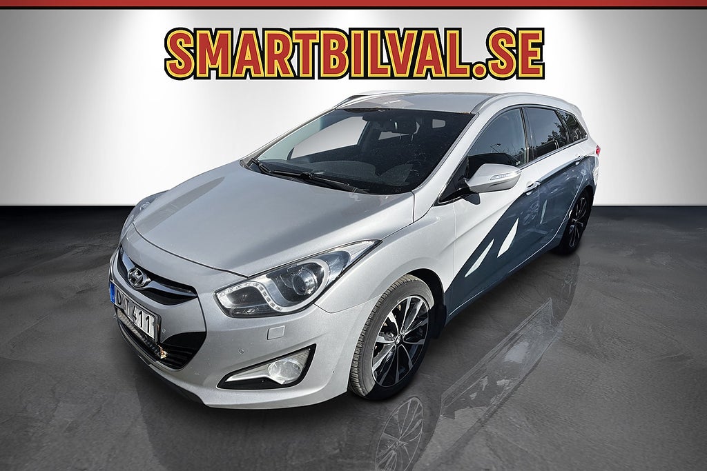 Hyundai i40 cw 1.7 CRDi Business Aut