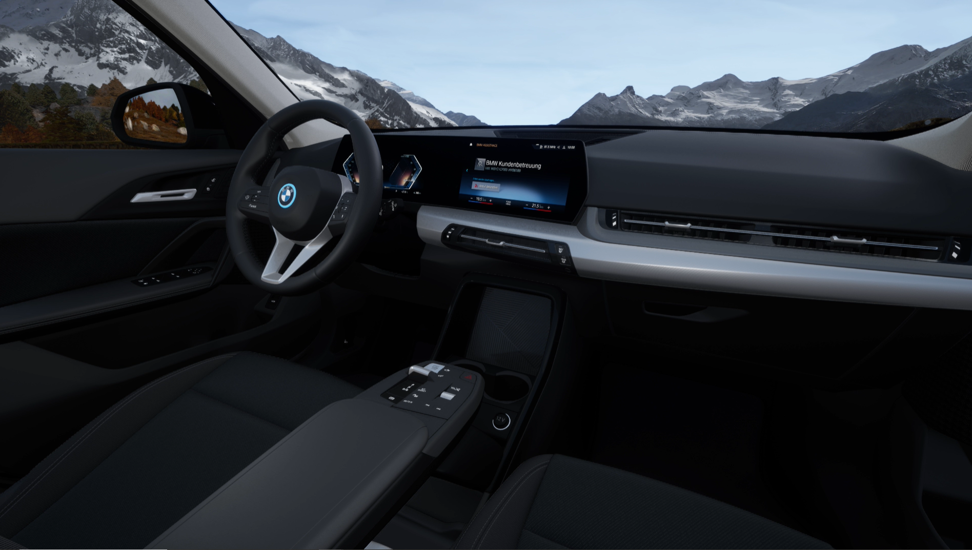 BMW iX1 2026, bild 6/10