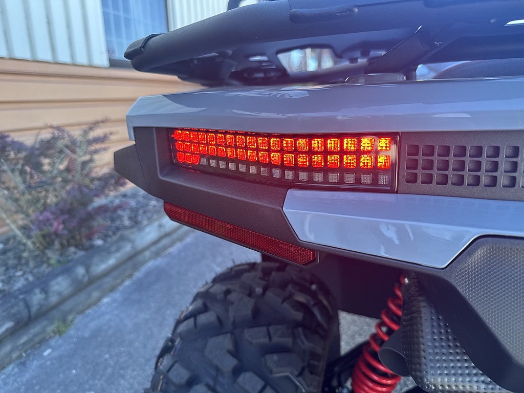 CFMOTO C4 2026 - miniatyr 6