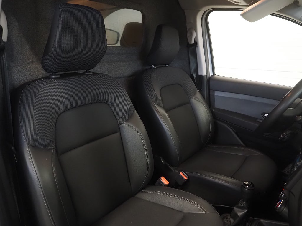 Renault Kangoo Express 1,5 Blue dCi Line II S/S Skåp Leasebar 2023