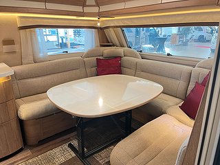 Husvagn, 1-axl Kabe AMETIST XL KS 9 av 23