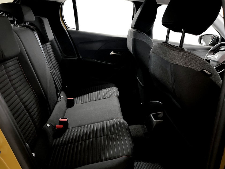 Bild på Peugeot 208 Active 1.2 PT 75hk - DRAGKROK