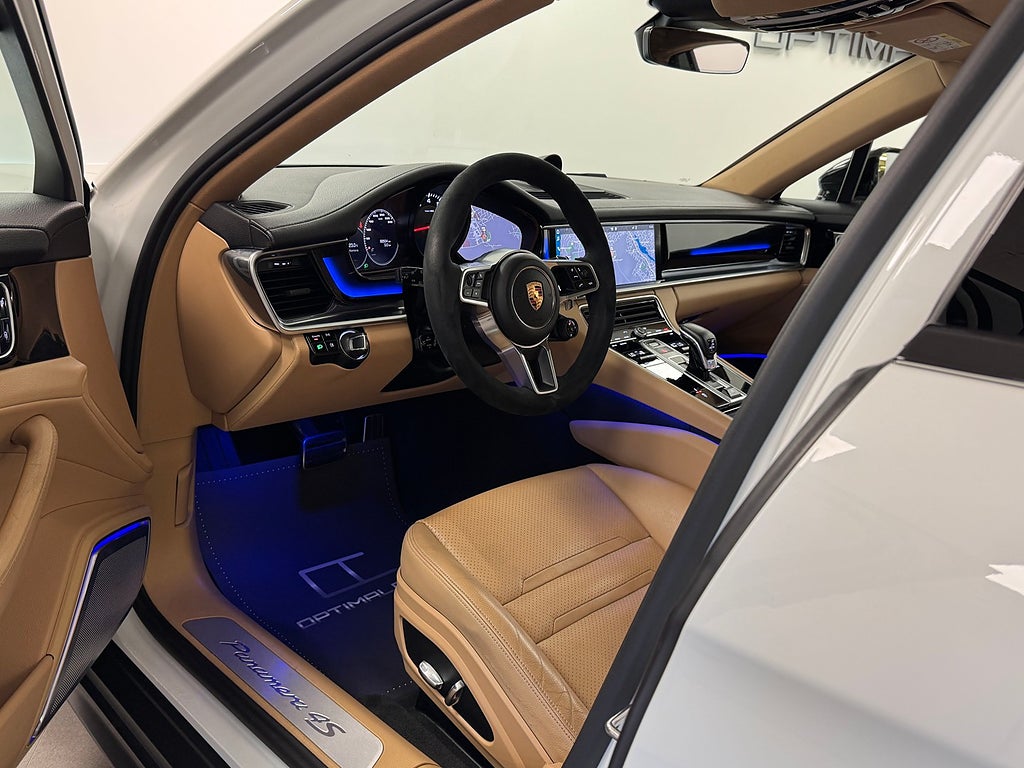 Porsche Panamera 2017 - miniatyr 5