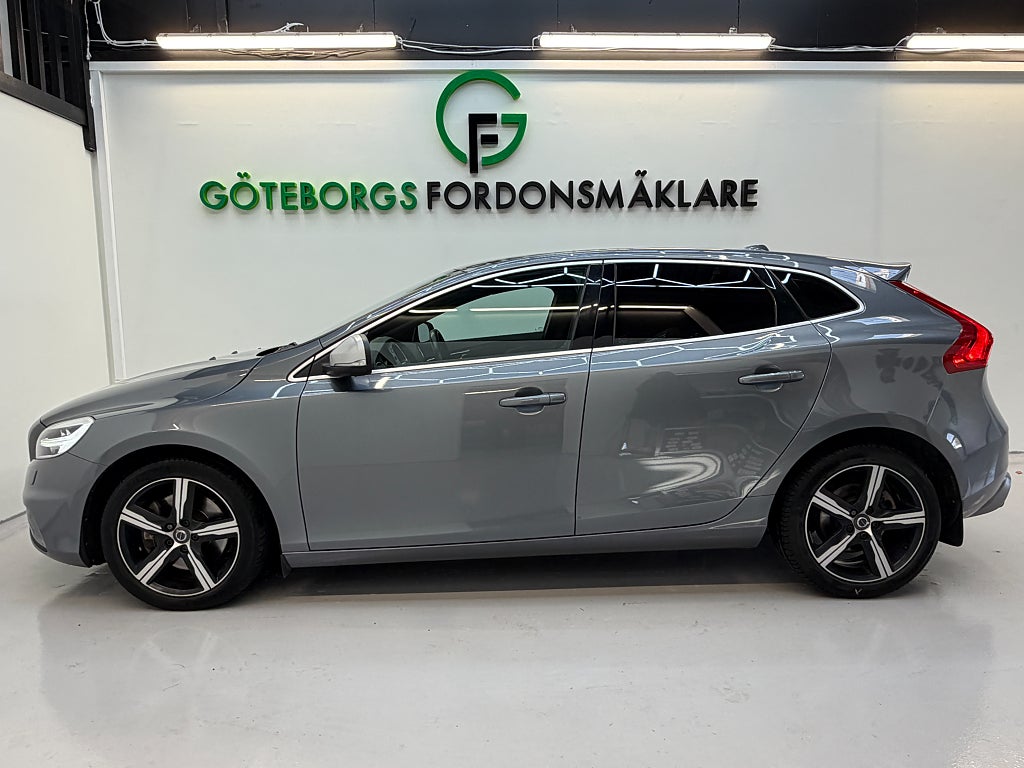 Volvo V40 D3 Geartronic R-Design Dragkrok  1371kr/månad