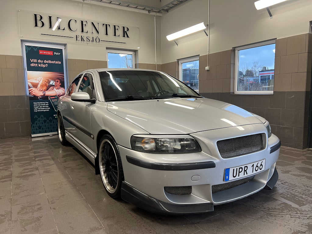 Volvo S60 2.5T Business Euro 4