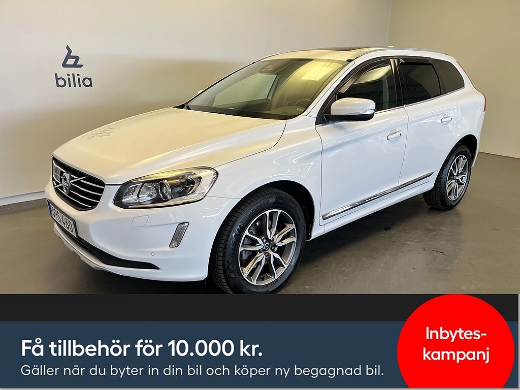 Volvo XC60 D3 Classic Summum
