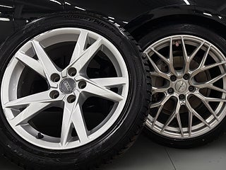 Audi A4 Avant 2.0 TDI quattro S Tronic Proline S&V-hjul Drag – bild 14