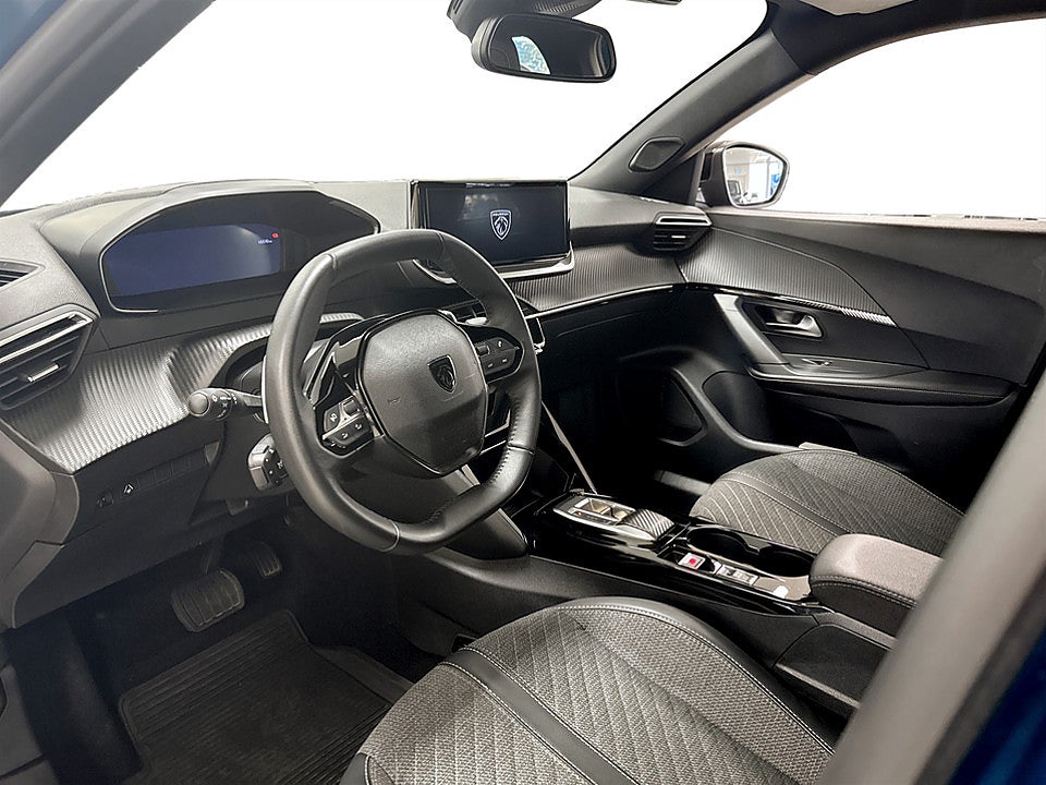 Bild på Peugeot 2008 Allure Hybrid 145hk Aut B-KAMERA CARPLAY