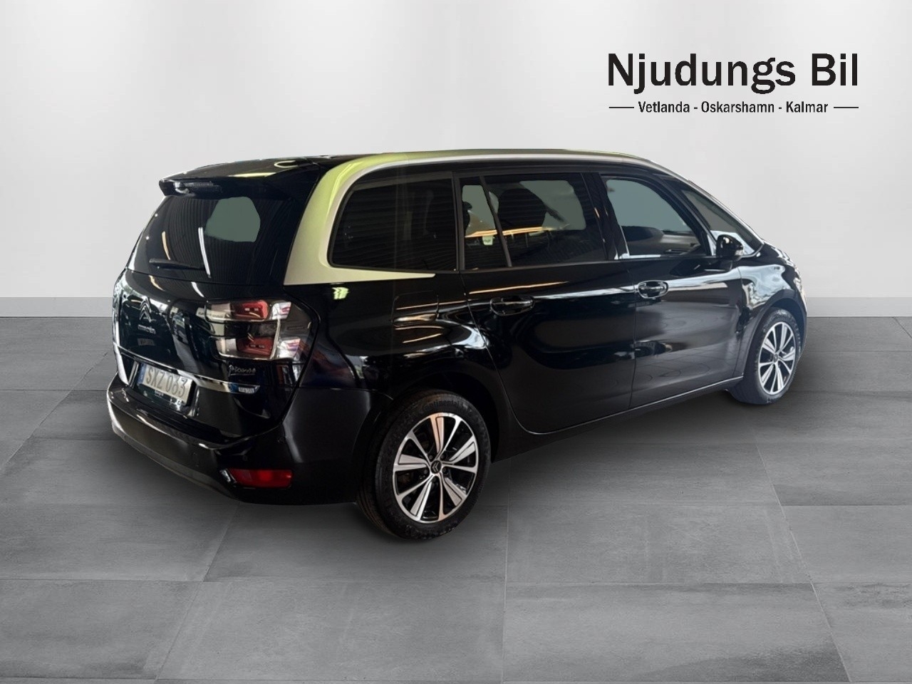 Citroen Grand C4 Picasso 2017, bild 4/43