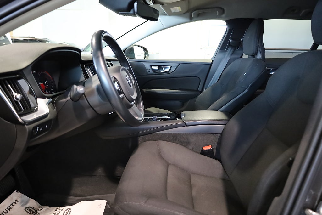 Volvo V60 Recharge T6 AWD AUT Inscription Drag VOC Keyless 2021
