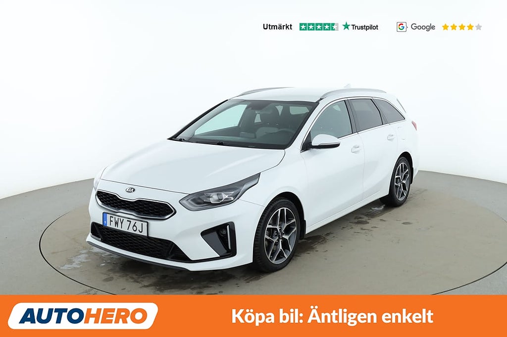 Kia Ceed Sportswagon GT Line / CarPlay, Backkamera, BLIS