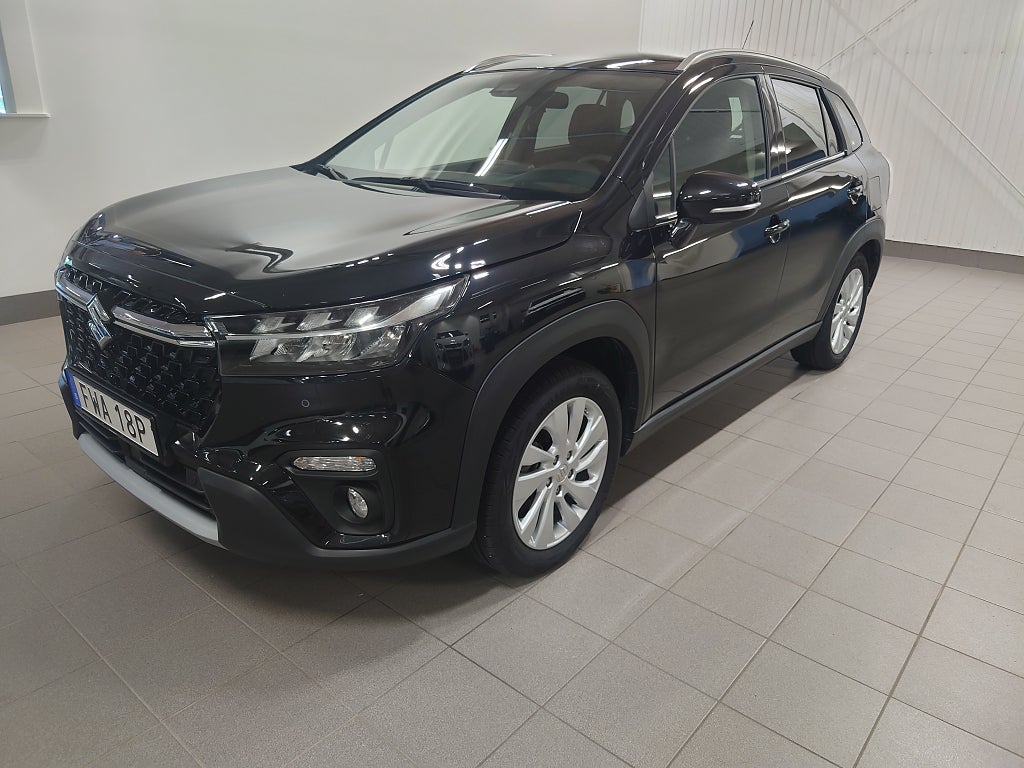 Suzuki S-Cross Hybrid 129 Hk AllGrip Komfort Select