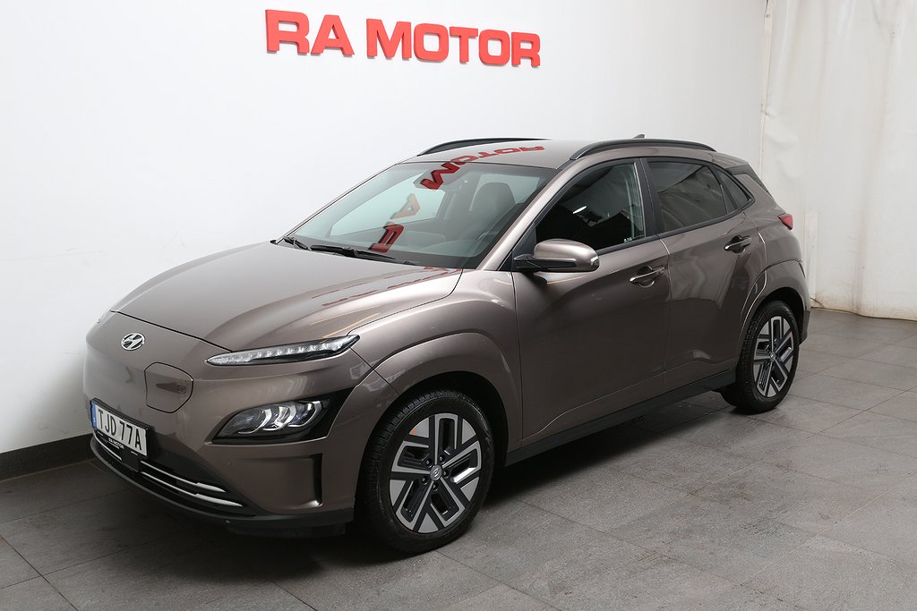 Hyundai Kona EV 100kW 39.2 kWh Essential Kamera Navi KRELL 2022