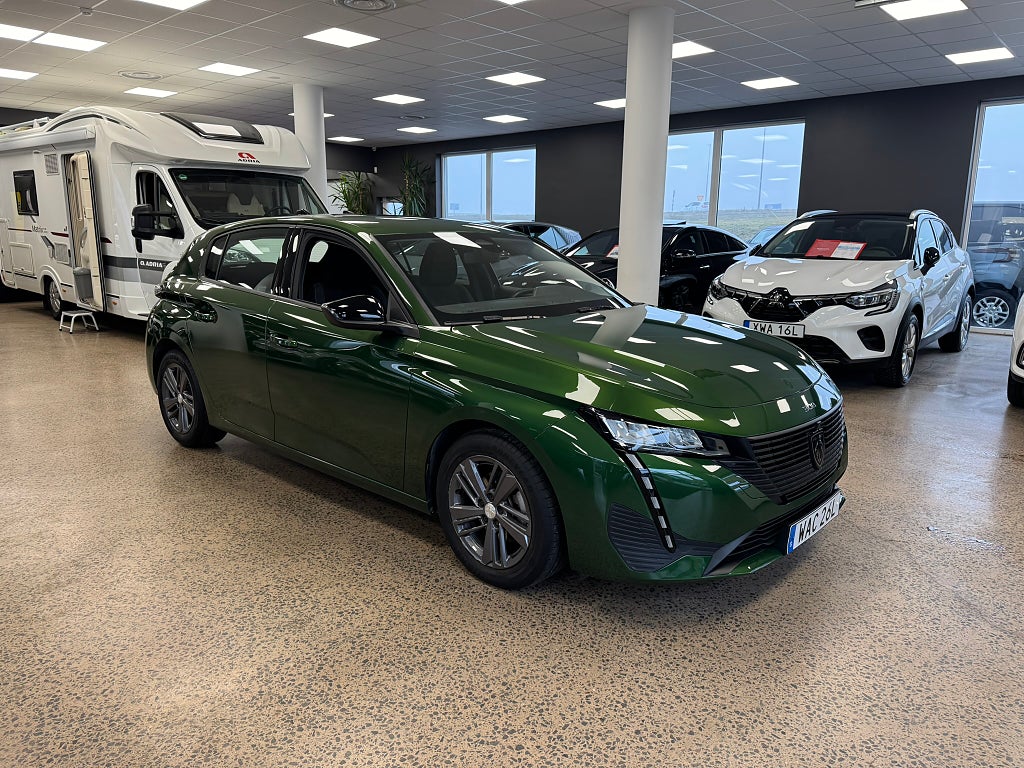 Peugeot 308 1.2 PureTech Active Carplay MOMS