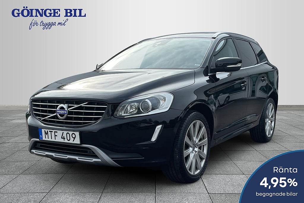 Volvo XC60 D4 Ocean Race Business E PRO