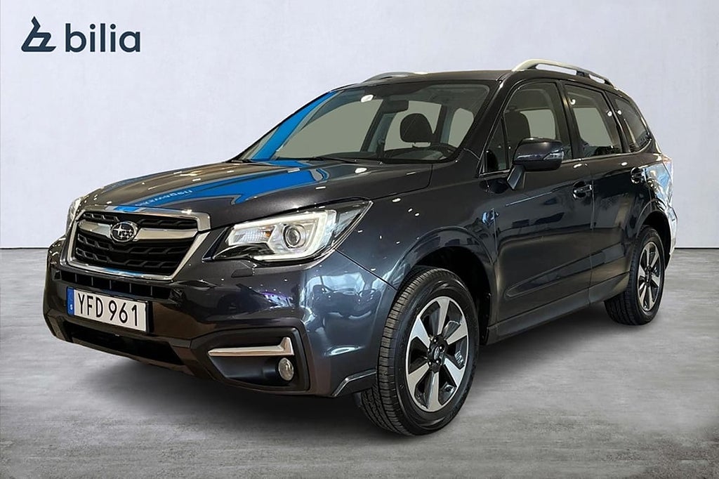 Subaru Forester 2.0 4WD XS Lineartronic B-Kamera Drag 150HK