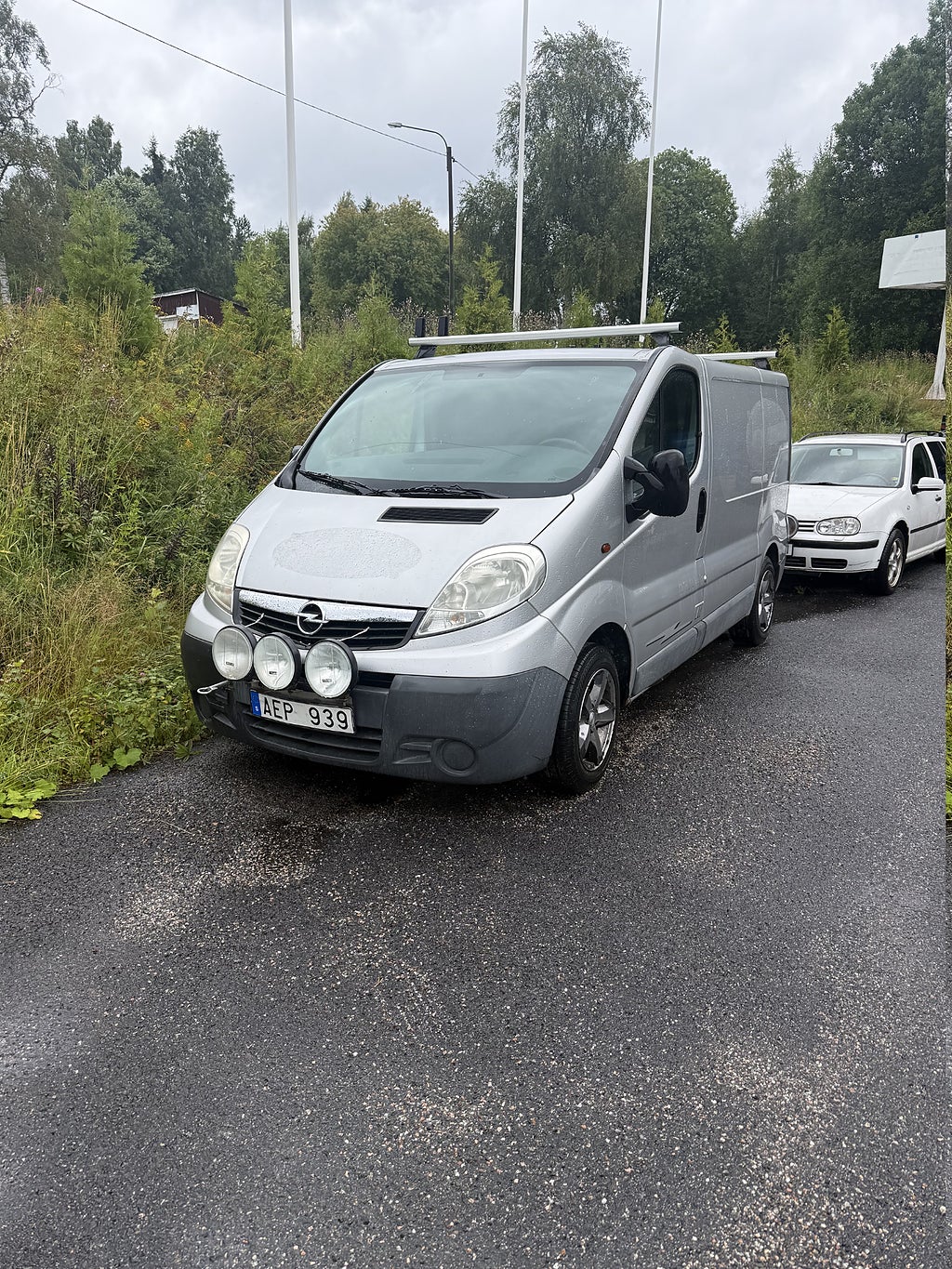 Opel Vivaro Skåpbil 2.7t 2.0 CDTI