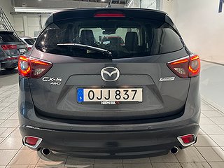 Mazda CX-5 2.2 SKYACTIV-D AWD BOSE Kamera Dvärm Kamkedja SoV