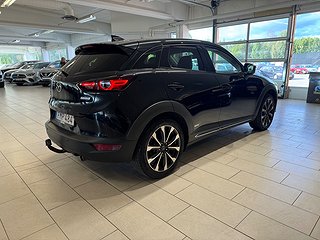 Mazda CX-3 2.0 SKYACTIV-G AWD/Drag/Kamera/Rattvärme/BOSE/HuD