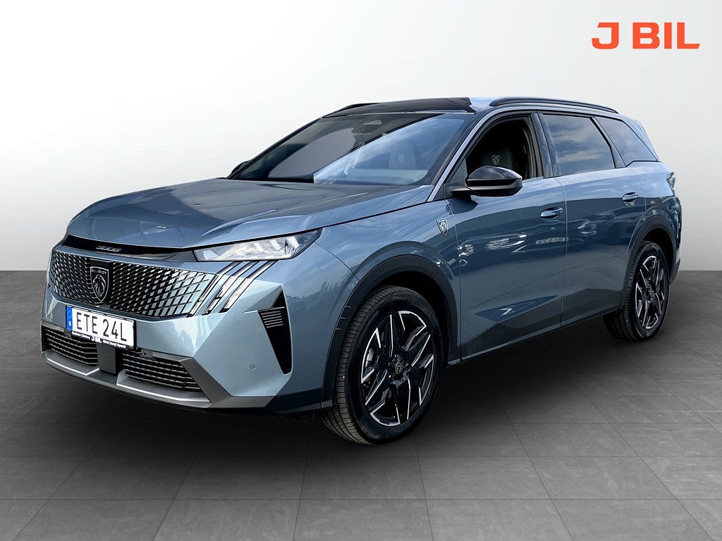 Bild på Peugeot 5008 GT Hybrid 145hk Aut 7-SITS - DEMO