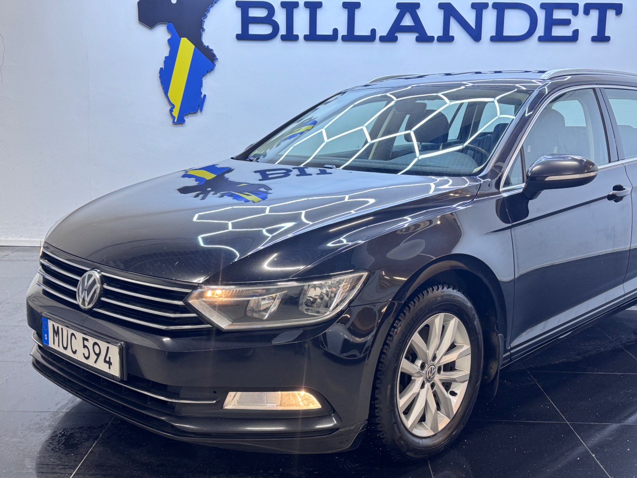Volkswagen Passat 2016, kuva 7/56