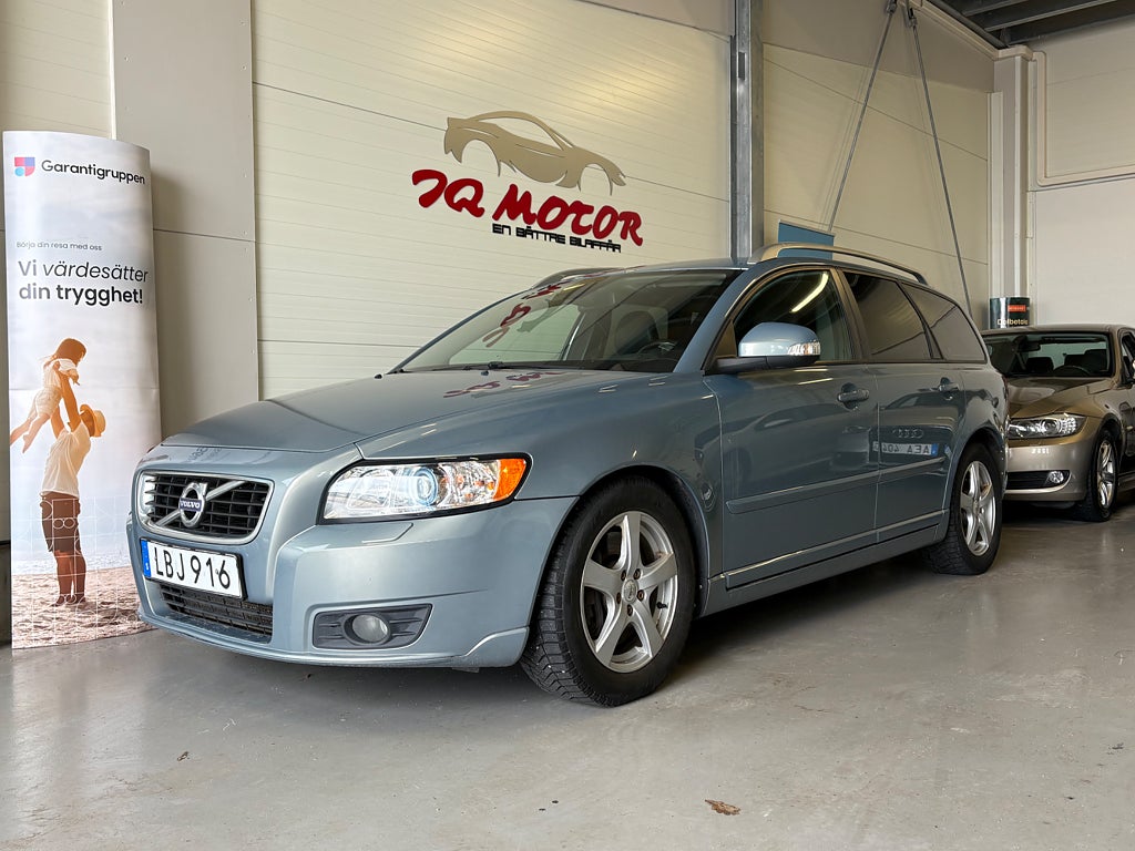 Volvo V50 D4 Geartronic Summum Euro 5