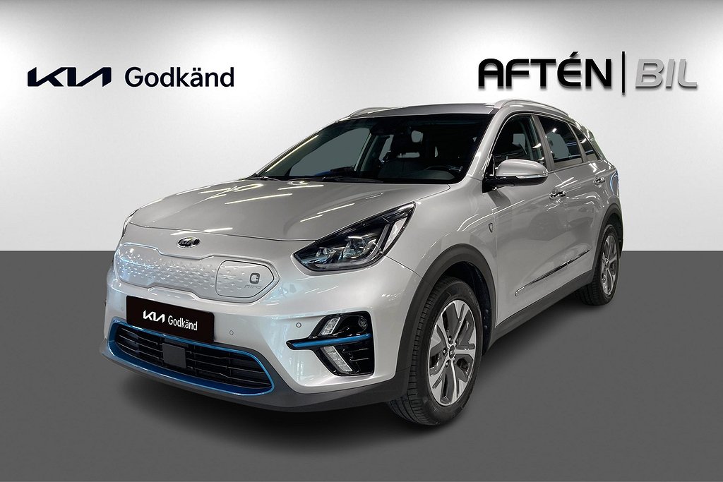 Kia E-Niro Advance plus 64 kWh 204hk- Kia Godkänd