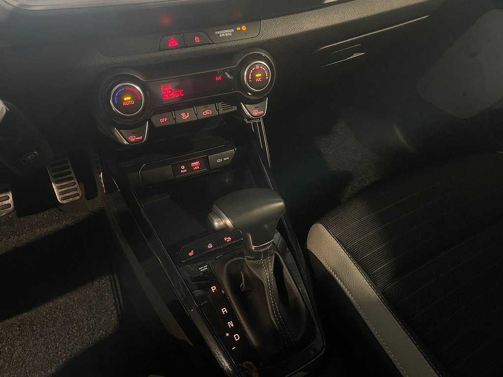Kia Stonic 120hk | Advance Plus | Nybilsgaranti| Automat | 2020