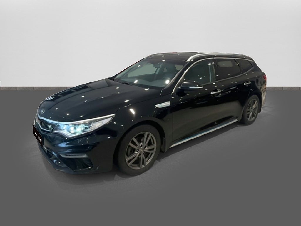 Kia Optima Sport Wagon Plug-in Hybrid Advance Plus 2 Panorama