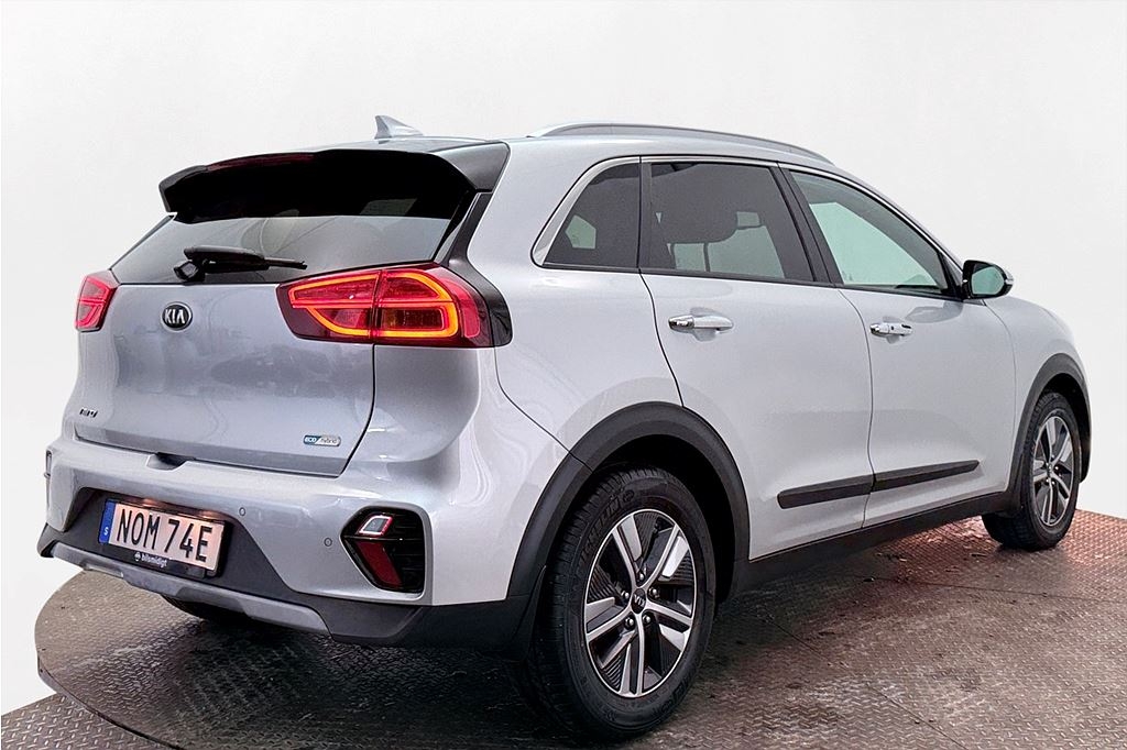 Kia Niro Advance Plus Läder 2021, bild 6/56
