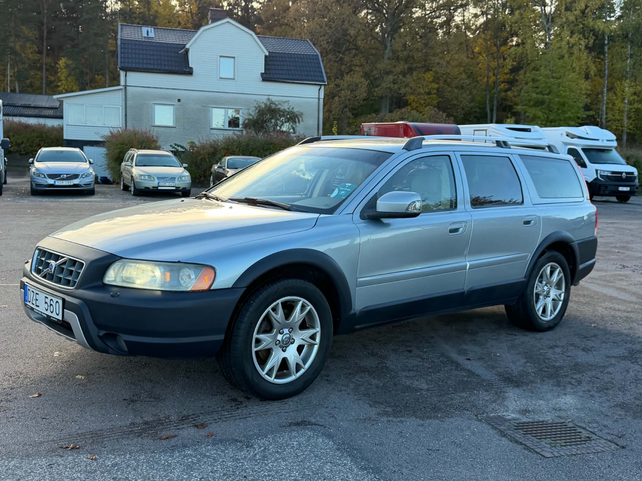 Volvo XC70 2007, bild 5/10