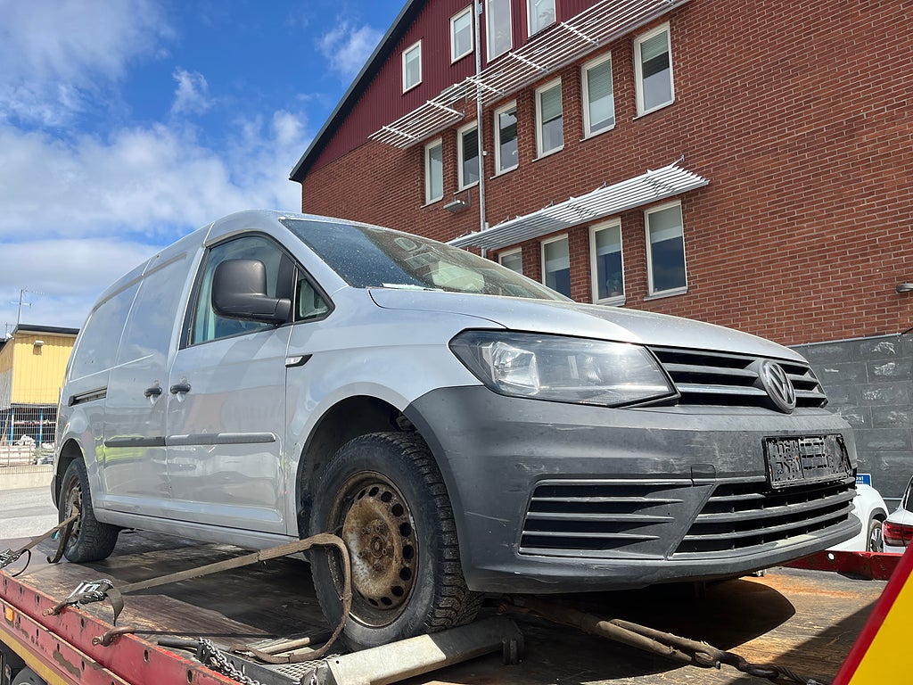 Volkswagen Caddy Maxi